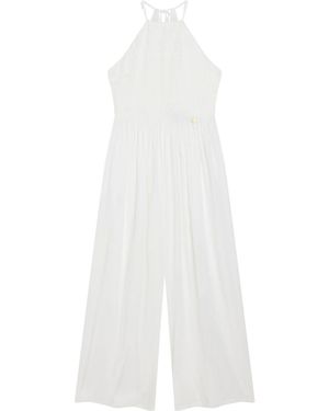 Superdry & Co Jumpsuit - Weiß