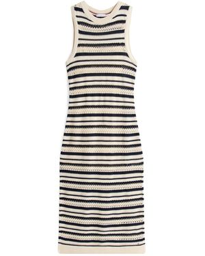 Tommy Hilfiger Kleid (Ocs) - Weiß