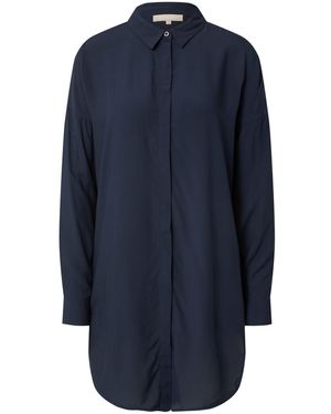 SOFT REBELS Bluse Freedom - Blau