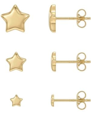 Sofia Milani Schmuckset Star - Weiß