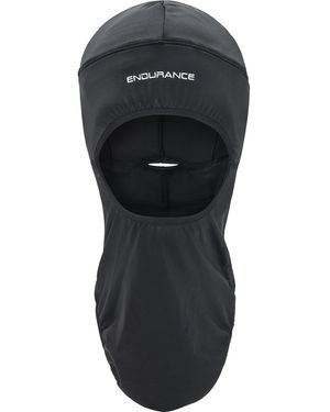 Endurance Mütze 'aosta full face hood' - Schwarz