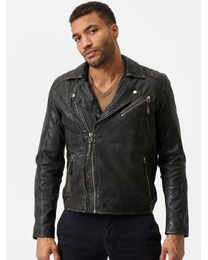 RICANO Übergangsjacke Matteo - Grau