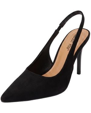 /about You Slingpumps Juna - Schwarz