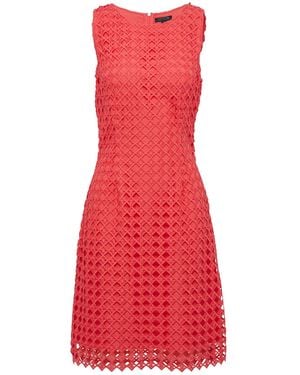 Comma, Kleid - Rot