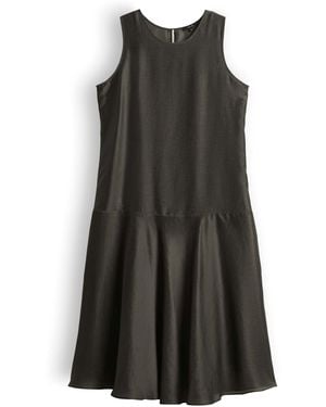 Opus Kleid Welsa - Schwarz