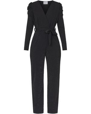 Sisters Point Jumpsuit Egina - Schwarz