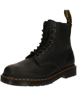 Dr. Martens Schnürstiefelette 1460 Pascal - Schwarz