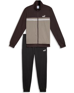 PUMA Trainingsanzug - Schwarz