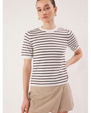 Trendyol Pullover - Mehrfarbig