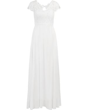 Kraimod Kleid - Weiß