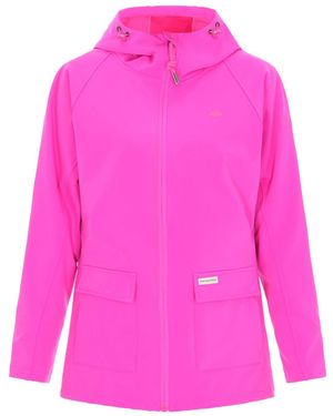 Schmuddelwedda Funktionsjacke - Pink