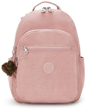Kipling Rucksack Seoul - Pink