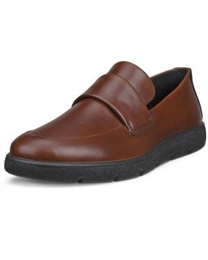 Ecco Slipper Bella 2 - Braun