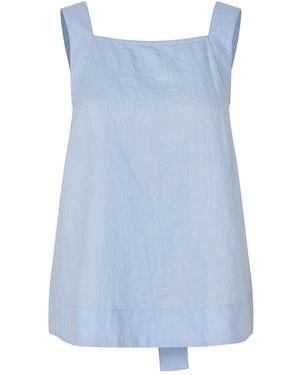 Masai Bluse Disa - Blau