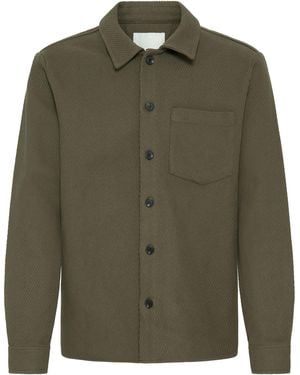 Solid Jacke Sdrenfred - Grün