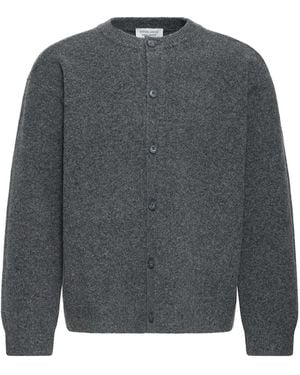 Casual Friday Strickjacke Cfaiko Knit - Grau