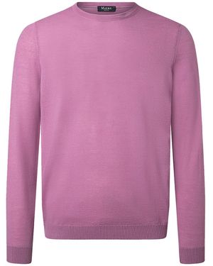 Maerz Pullover - Lila