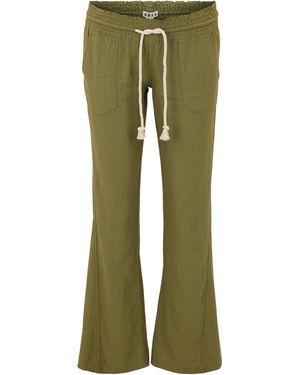 Roxy Hose Oceanside - Grün