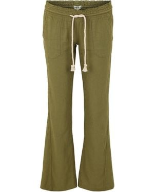 Roxy Hose Oceanside - Grün