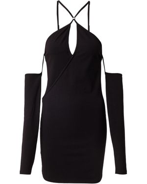 ABOUT YOU x Emili Sindlev Kleid Juna - Schwarz