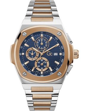 Gc Uhr - Blau