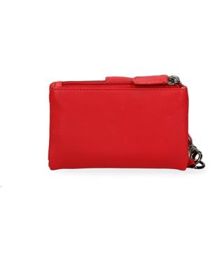 Lancetti Portemonnaie - Rot