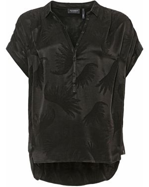 Elias Rumelis Bluse 'Yolanda' - Schwarz