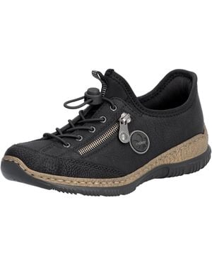 Rieker Sneaker - Schwarz