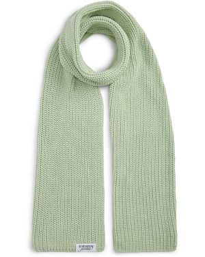 Tommy Hilfiger Schal - Grün