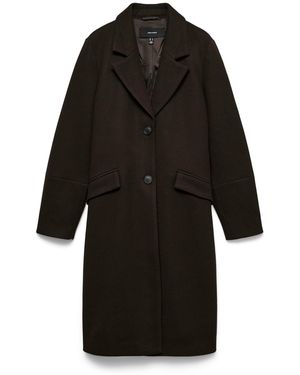 Vero Moda Mantel Vmfortunesara - Schwarz