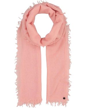 Fraas Schal - Pink
