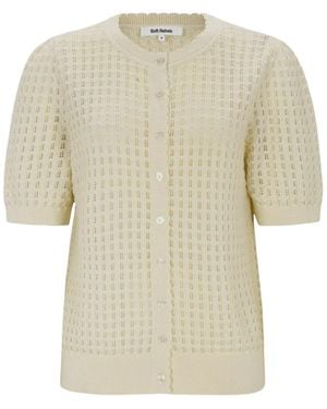 SOFT REBELS Sweater Sralarice - Weiß