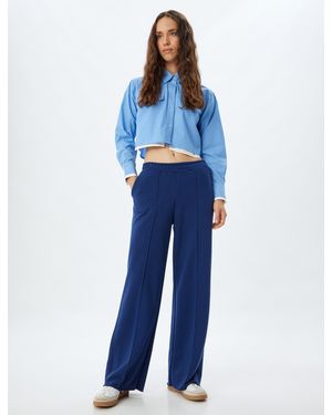 Koton Shirt - Blau
