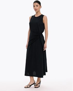 4TAILORS Kleid Connect Me - Weiß