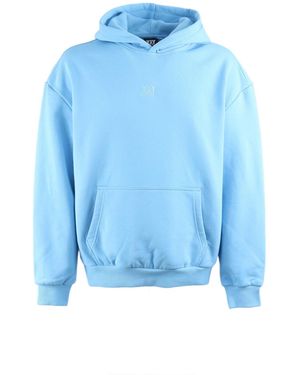 HEFTYKA Sweatshirt - Blau