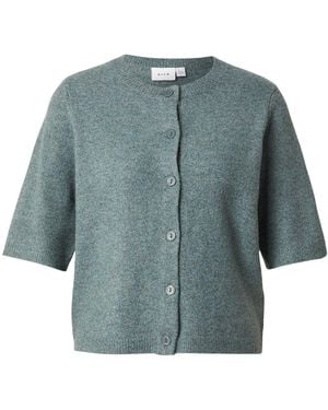 Vila Strickjacke Viliga - Blau