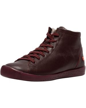 Softinos Stiefelette - Braun
