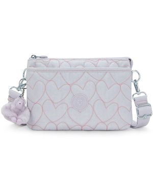 Kipling Umhängetasche Riri - Weiß