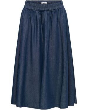 ONLY Rock Onlbabette - Blau