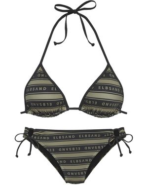 Elbsand Bikini - Grau