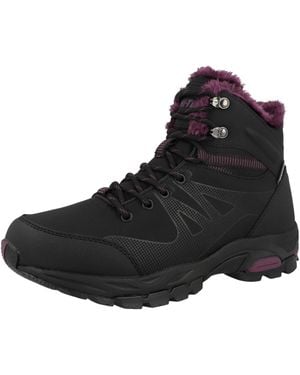 Hi-Tec Outdoorschuhe 'Jackdaw' - Schwarz