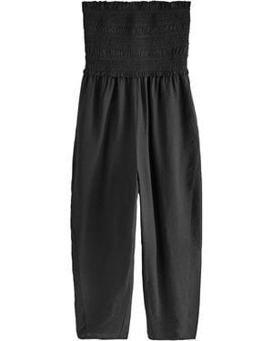 Next Jumpsuit - Schwarz