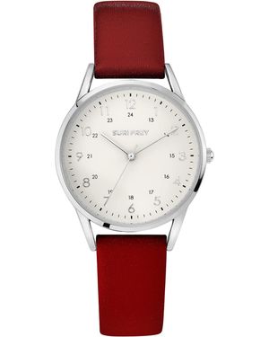 SURI FREY Armbanduhr Sfy Sammy - Rot