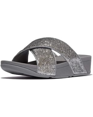 Fitflop Pantolette - Schwarz