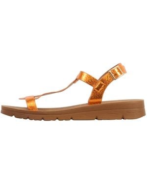 The Divine Factory Sandale - Orange