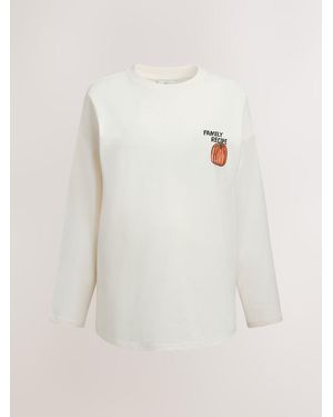 Next Shirt Family Recipe - Natur