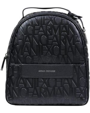 ARMANI EXCHANGE Rucksack - Schwarz