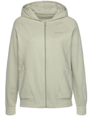 Bench Sweatjacke - Grün