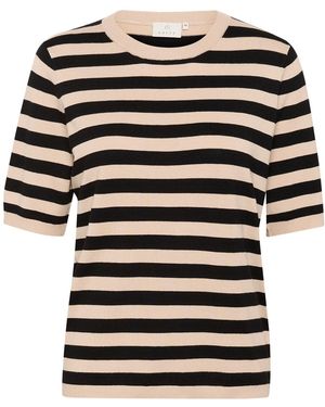 Kaffe Pullover Kamala - Schwarz