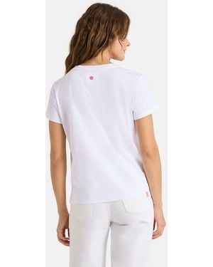 LIEBLINGSSTÜCK T-Shirt - Weiß